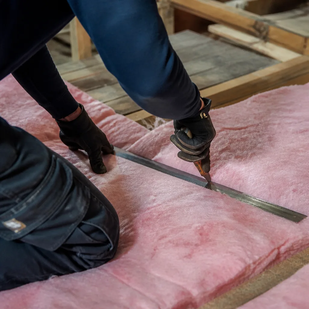 Spray Foam Insulation in Hemet